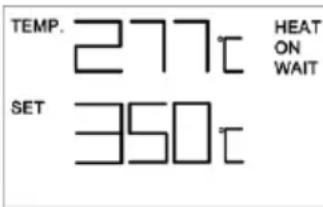 Fixpoint 51098 - Adjusting the Temperature: - 1