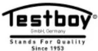 Testboy 11 - Výměna baterie - 2