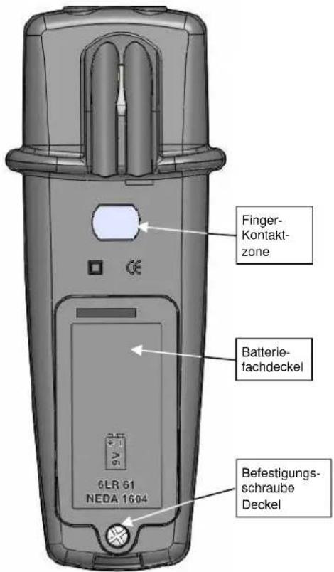 METRIX VX0100 - Rückseite (VX0003 und VX0100) - 1