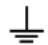 METRIX VX0100 - Symbols used on the instrument: - 2
