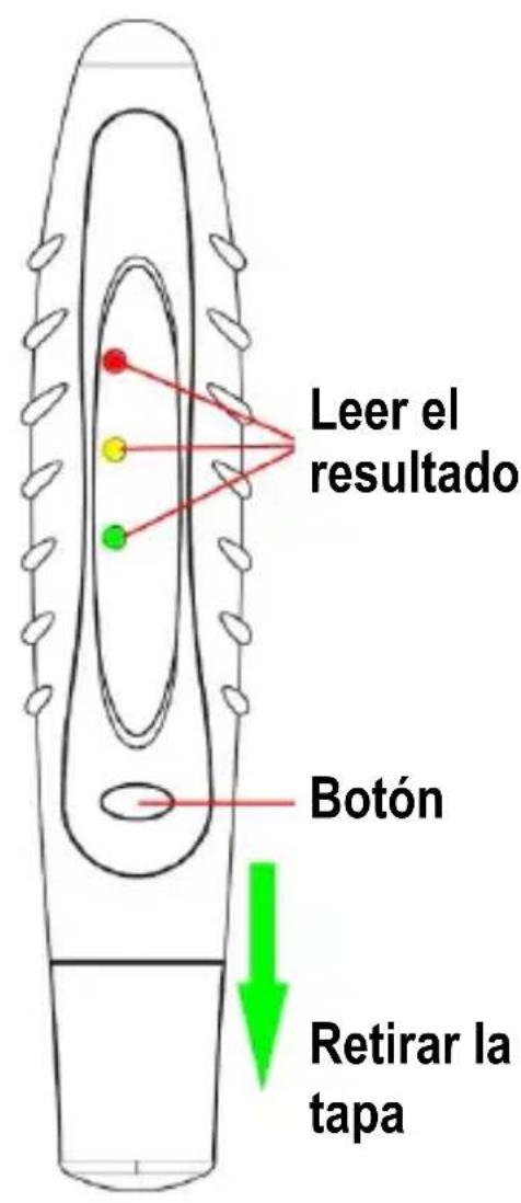 Testboy TB 74 - Medición de espesores de capa - 1