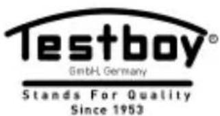 Testboy TB 74 - WAARSCHUWING - 1