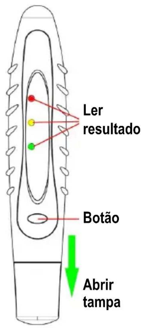 Testboy TB 74 - Determina-ção da espessura da camada - 1
