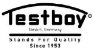 Testboy TV 900 - Puhdistus - 2