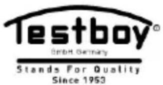 Testboy TB 113 - Výměna baterie - 2