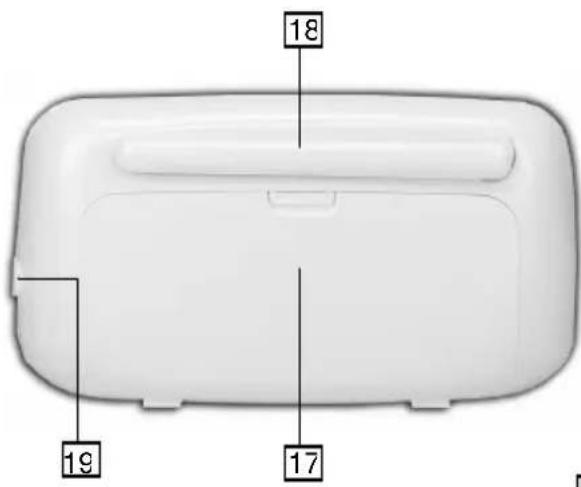 NUK Eco Control + Video 10256296 - Unité parents - 2