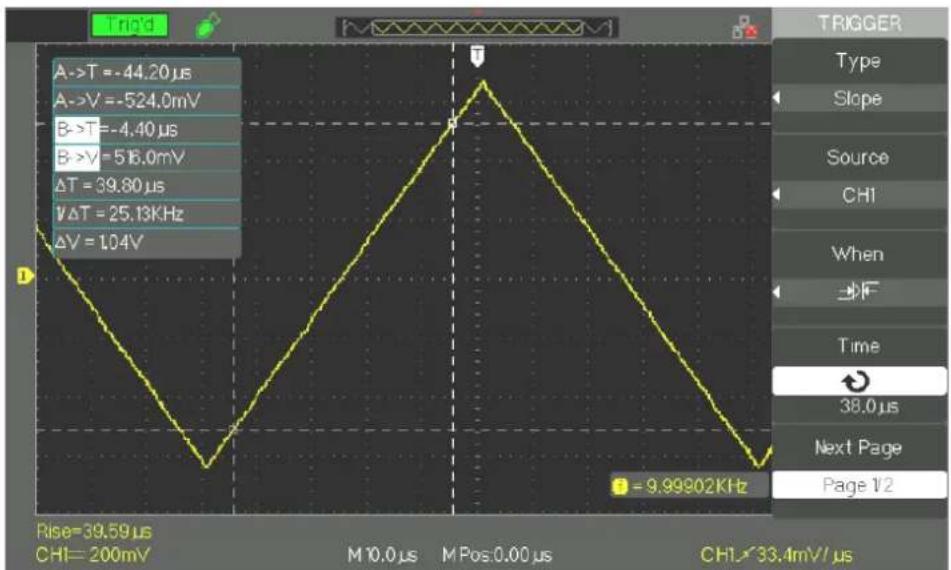 METRIX DOX2100B - PENTE - 2