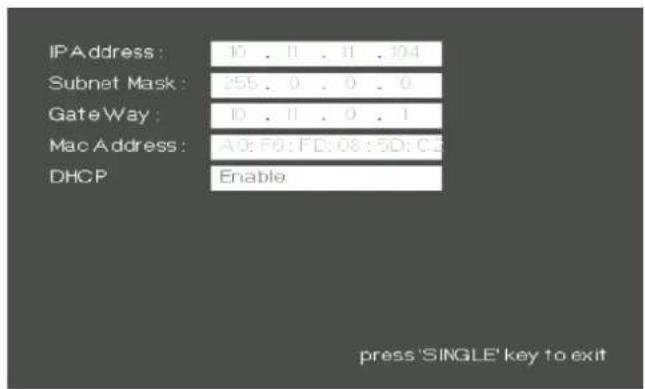 METRIX DOX2100B - VIII – Utilitaires (utility) 1/4 (suite) - 2
