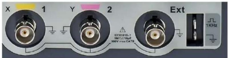 METRIX DOX2100B - Description de l'instrument (suite) - 2