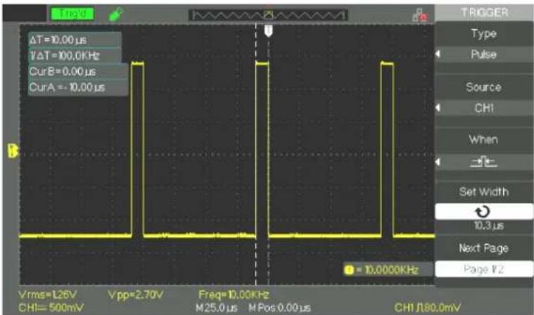 METRIX DOX2100B - Impulsion - 1