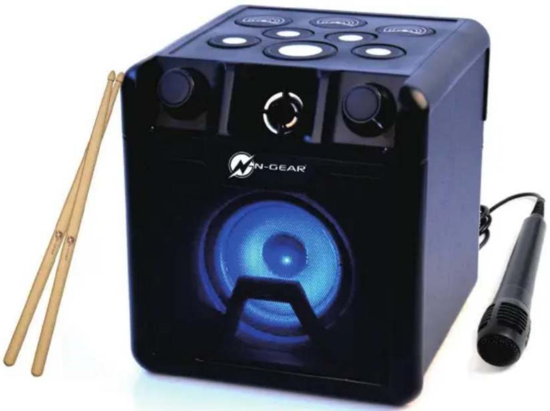 N-Gear Drum Block 420 - N-Gear Drum Block 420 - 1