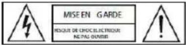 N-Gear Disco Block 410 - AVERTISSEMENT - 2
