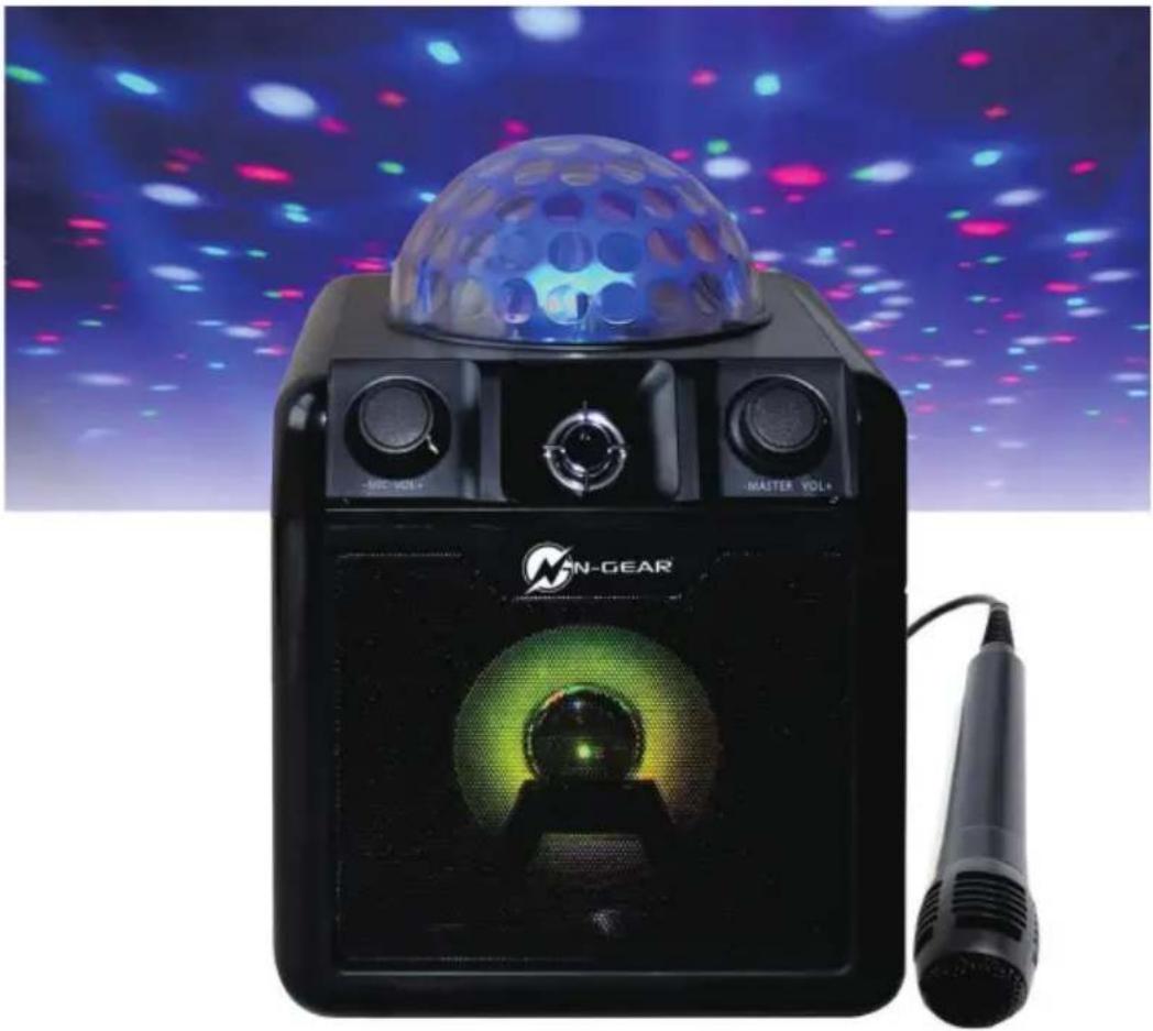 N-Gear Disco Block 410 - N-Gear Disco Block 410 - 1