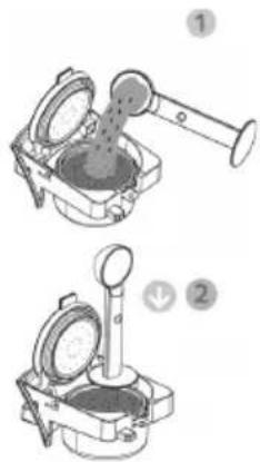 Sogo SS5675 - FOR GROUND COFFEE, TEA, INFUSIONS AND COFFEE PODS - 2