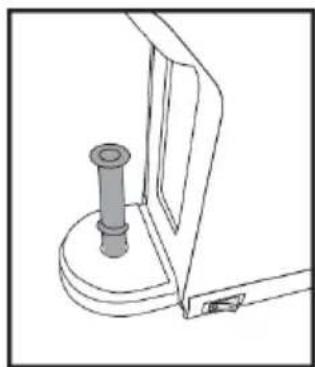 Sogo SS5675 - Induction de l'eau, manuellement dans la machine à café et la POMPE - 1
