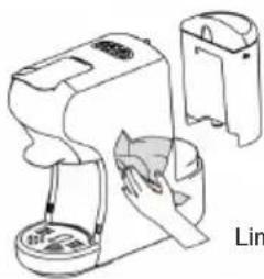 Sogo SS5675 - Limpeza e manutenção - 4
