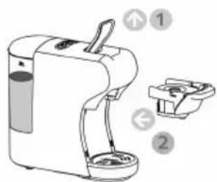 Sogo SS5675 - TIL CÁPSULES NESCAFÉ® DOLCE GUSTO® - 1