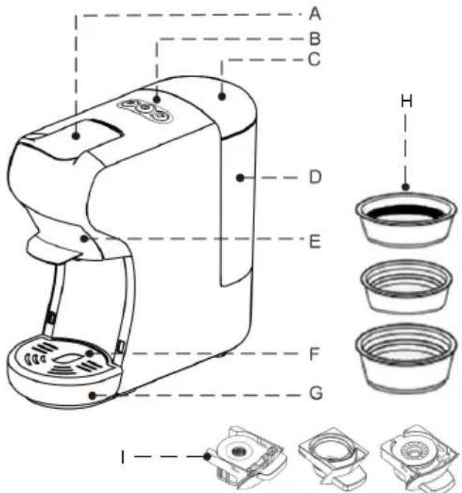 Sogo SS5675 - UDPAKNING - 1