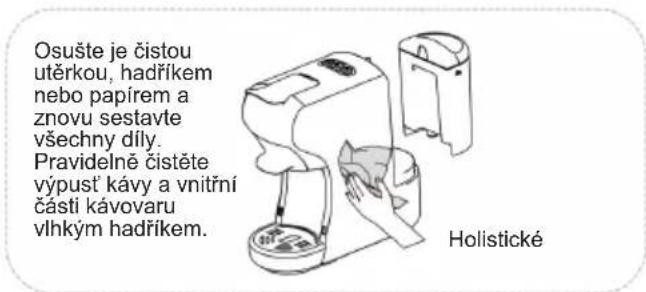 Sogo SS5675 - Čištění a údržba - 2
