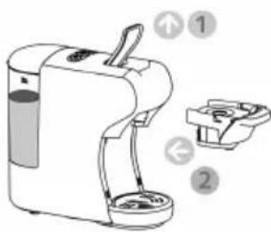 Sogo SS5675 - TIL MALET KAFFE, TE, INFUSIONER OG KAFFEPUDER - 1