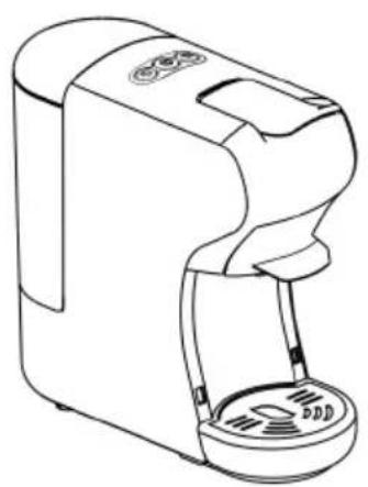 Sogo SS5675 - Coffee preparation by using various adapters and filters - 1