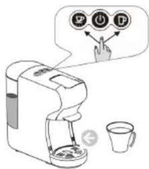 Sogo SS5675 - FOR GROUND COFFEE, TEA, INFUSIONS AND COFFEE PODS - 4