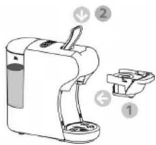 Sogo SS5675 - Dka NESCAFÉ® DOLCE GUSTO® kapsułki - 3