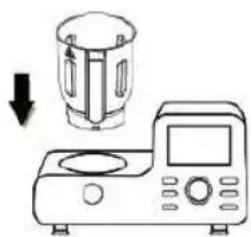 Sogo SS14555 - How to use the butterfly rod - 21