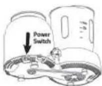 Sogo SS14555 - How to use the butterfly rod - 12
