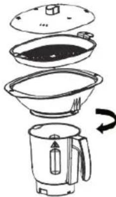 Sogo SS14555 - How to use the steamer - 2