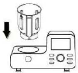 Sogo SS14555 - How to use the butterfly rod - 9