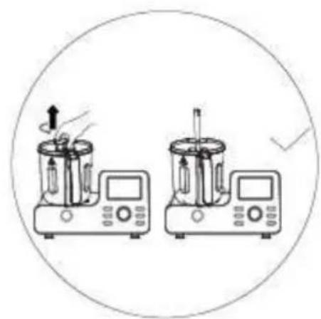 Sogo SS14555 - How to use the butterfly rod - 20