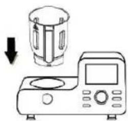 Sogo SS14555 - How to use the butterfly rod - 30