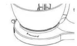 Sogo SS14506 - FIXING THE BOWL - 1