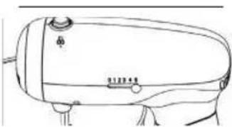 Sogo SS14506 - Insertion des batteurs ou des crochets pétrisseurs - 3