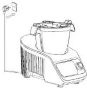 Sogo SS14565 - To set-up before use - 6