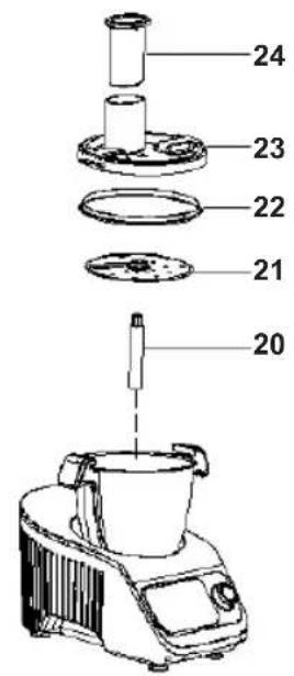 Sogo SS14565 - Please read these instructions carefully before using the product - 7