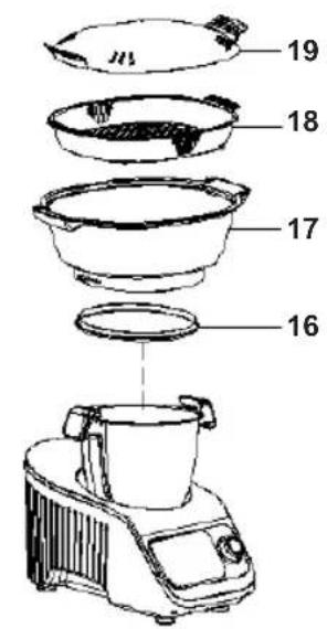 Sogo SS14565 - Please read these instructions carefully before using the product - 6
