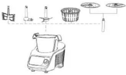 Sogo SS14565 - To set-up before use - 3