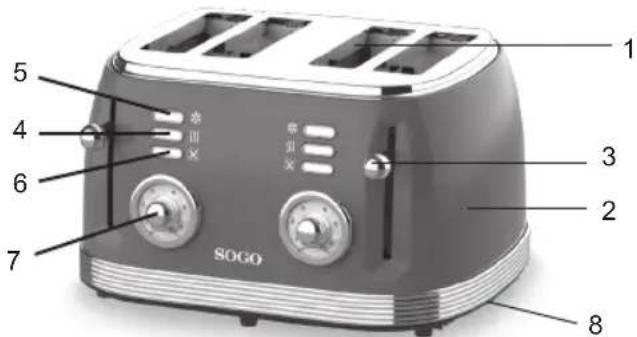 Sogo SS5465 - DESCRIPCION - 1