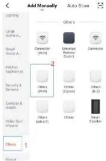 Sogo SS16085 - INSTRUCTIONS DE CONFIGURATION DU WI-FI - 8