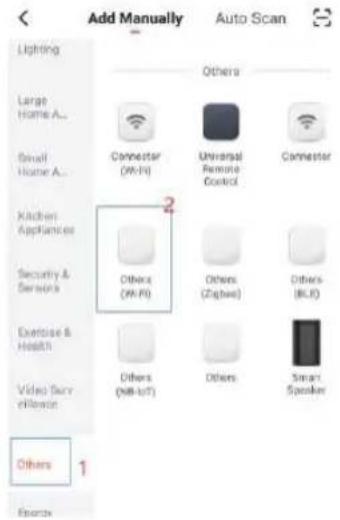 Sogo SS16085 - INSTRUCTIONS DE CONFIGURATION DU WI-FI - 2