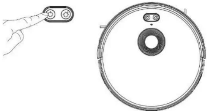 Sogo SS16085 - Molteplici modalità di pulizia intelligente - 1