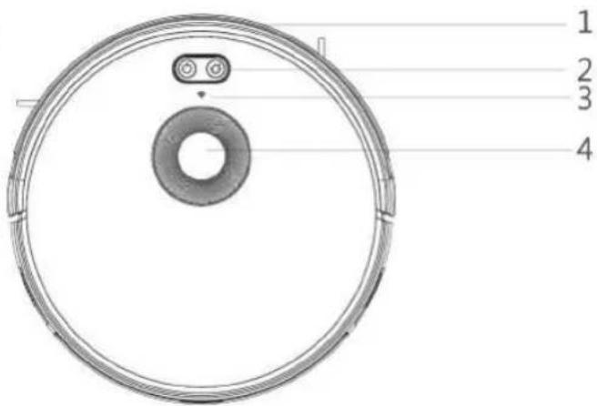 Sogo SS16085 - COMPONENTES DE PRODUCTO / PRODUCT COMPONENTS / COMPOSANTS DU PRODUIT COMPONENTES DO PRODUTO / PRODUKTKOMPONENTEN / COMPONENTI DEL PRODOTTO - 10
