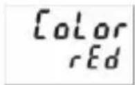 Kübler CODIX 924 - Couleur de l'affichage (appareil 6.92x.01x3. XX0) - 1