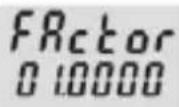 Kübler CODIX 924 - Factor de multiplicación - 1