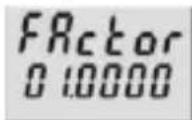 Kübler CODIX 924 - Multiplikationsfaktor - 1