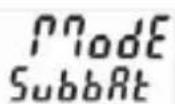 Kübler CODIX 924 - Count mode ADDING with automatic reset and Batch counter - 1