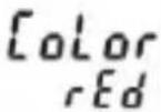 Kübler CODIX 924 - Display colour (for 6.92x.x1x3.xx0] - 1