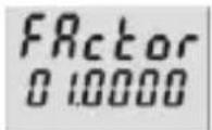 Kübler CODIX 924 - Facteur de multiplication - 1